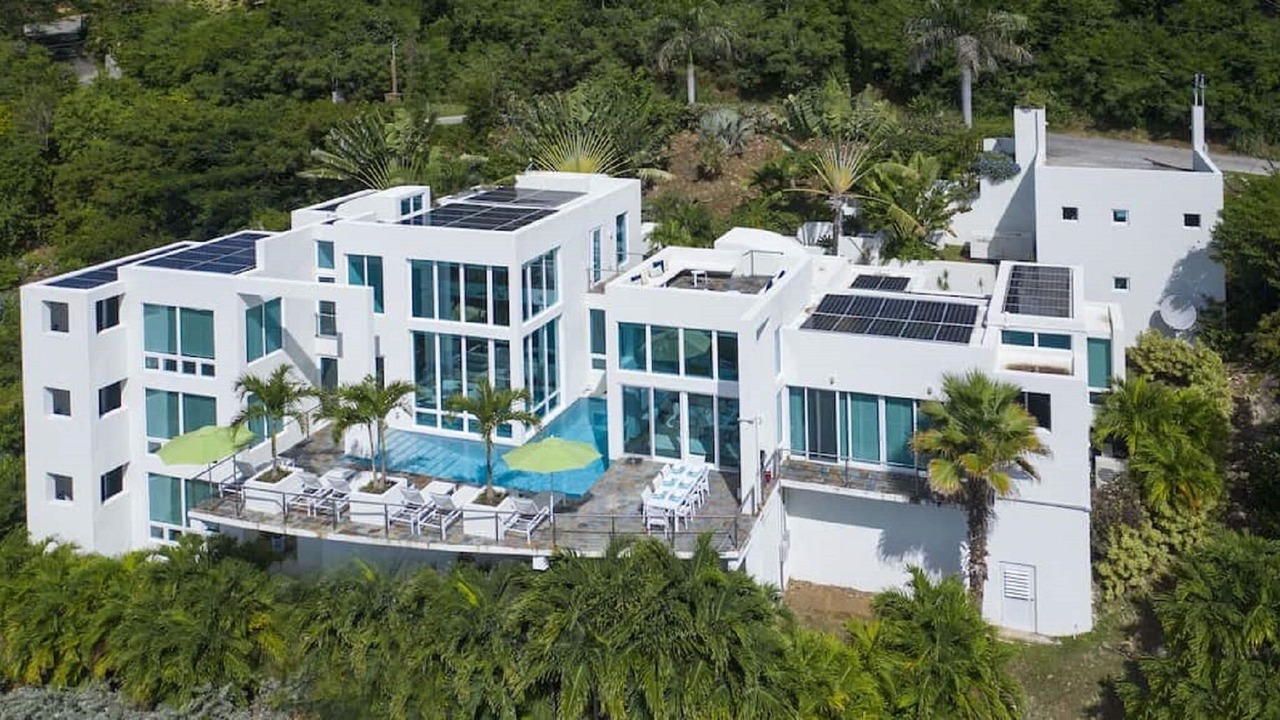 Photo of Outdoor in Estate Chocolate Hole and Great Cruz Bay