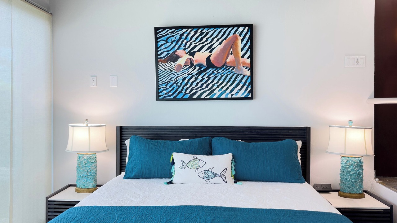 Photo of Bedroom in Estate Chocolate Hole and Great Cruz Bay