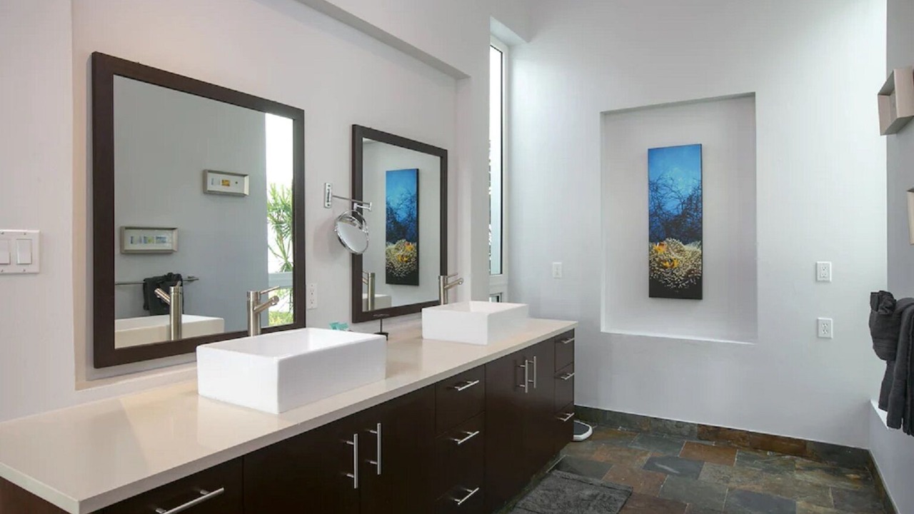 Photo of Bathroom in Estate Chocolate Hole and Great Cruz Bay