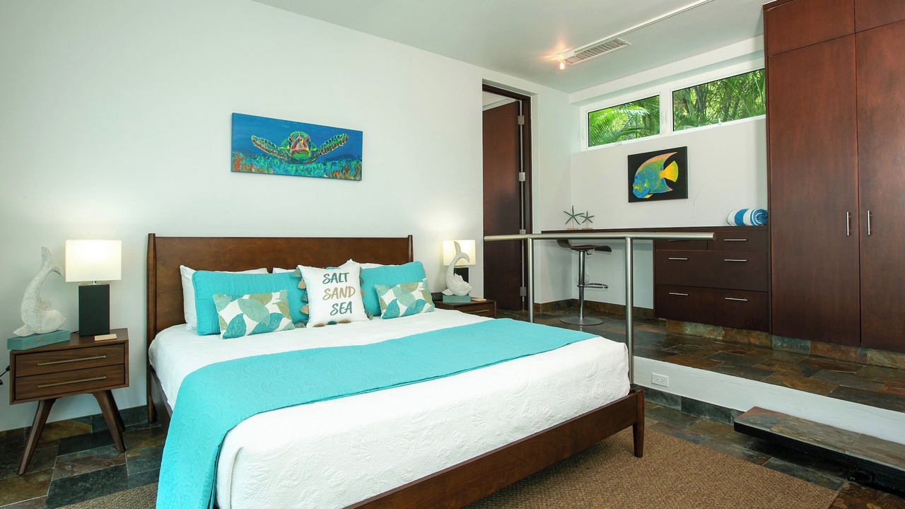 Photo of Bedroom in Estate Chocolate Hole and Great Cruz Bay