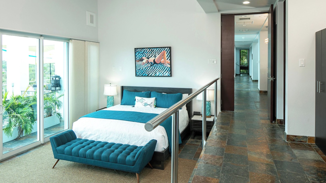Photo of Bedroom in Estate Chocolate Hole and Great Cruz Bay