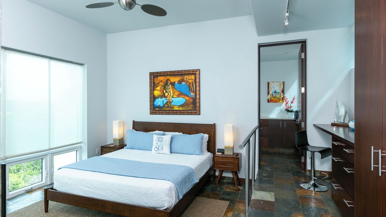 Photo of Bedroom in Estate Chocolate Hole and Great Cruz Bay