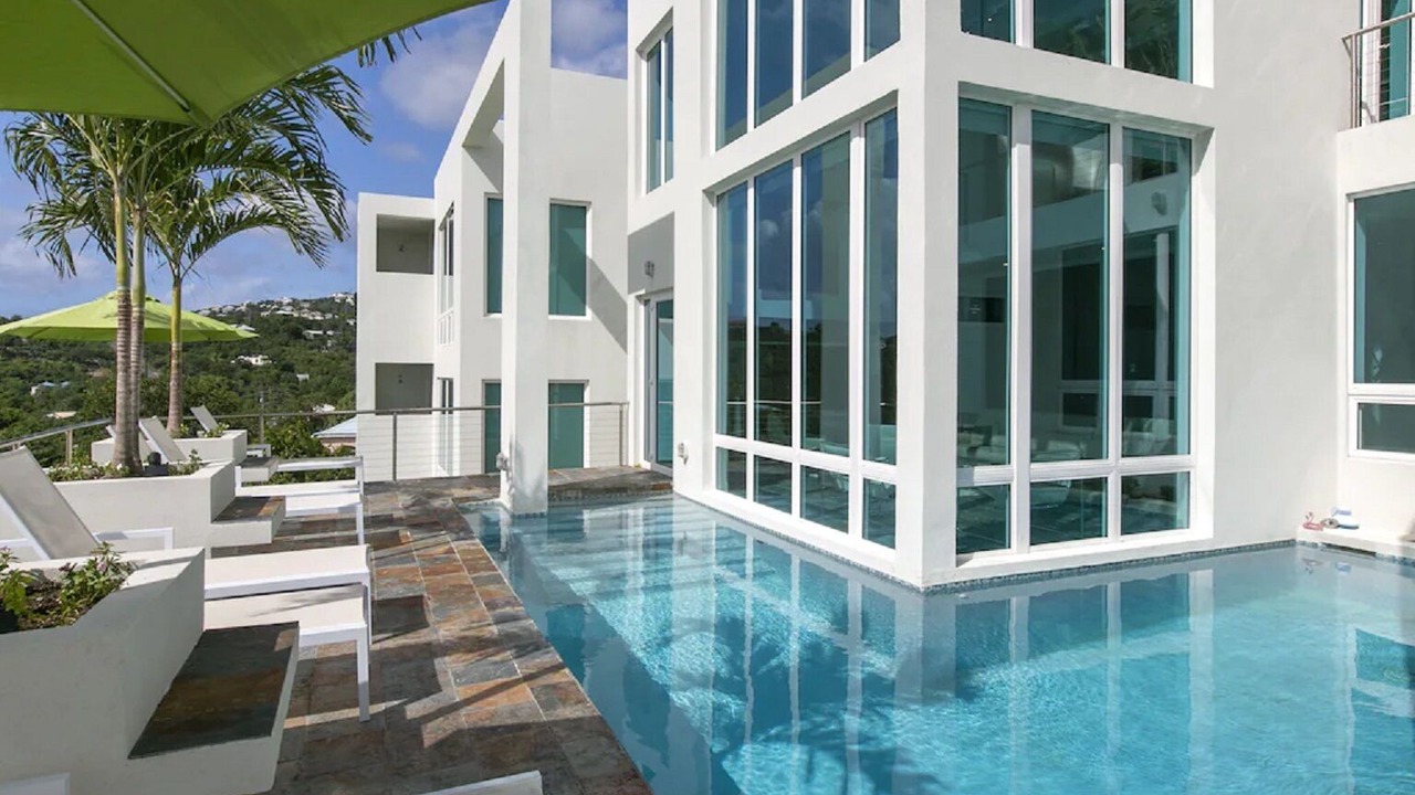 Photo of Outdoor in Estate Chocolate Hole and Great Cruz Bay