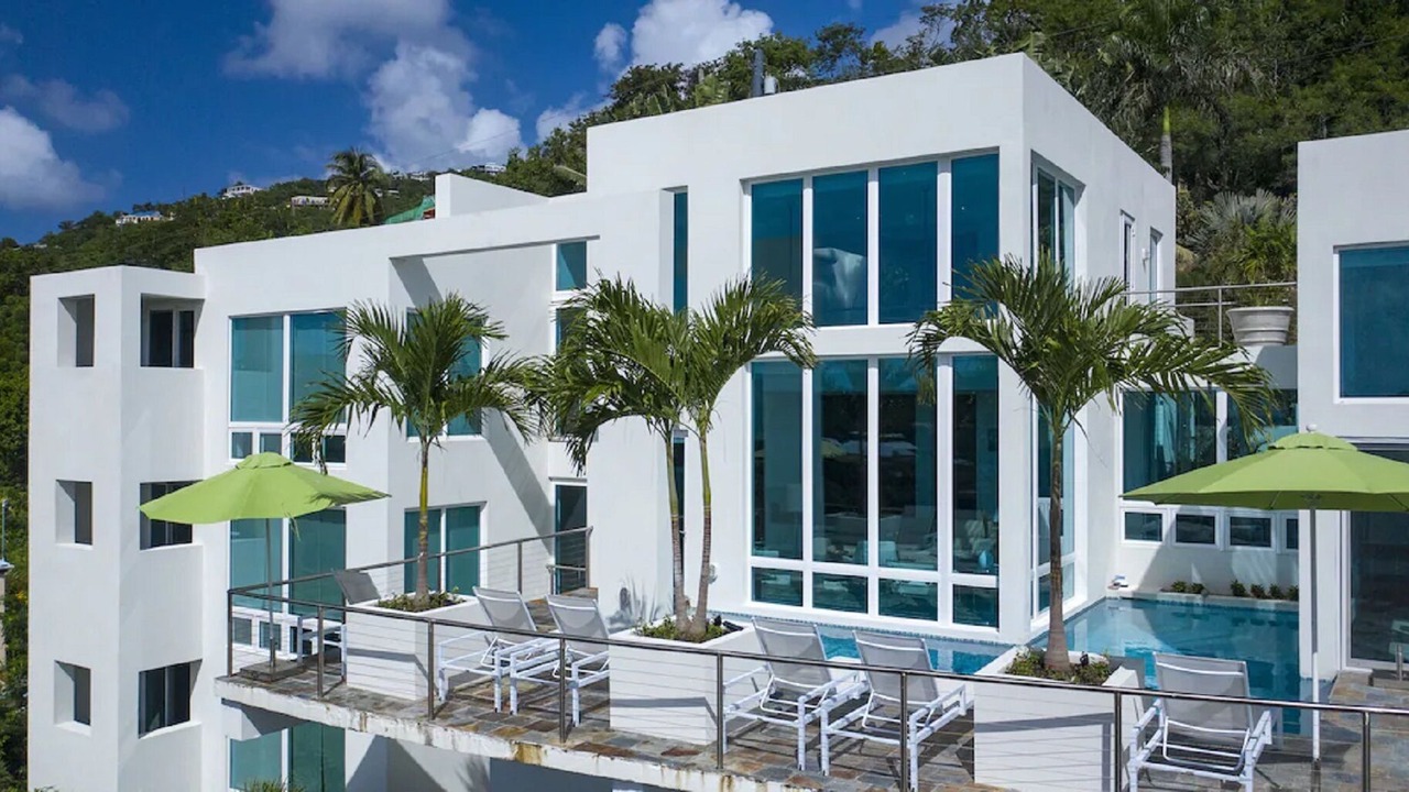 Photo of Outdoor in Estate Chocolate Hole and Great Cruz Bay