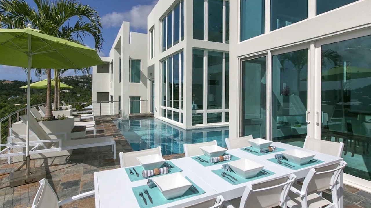 Photo of Outdoor in Estate Chocolate Hole and Great Cruz Bay