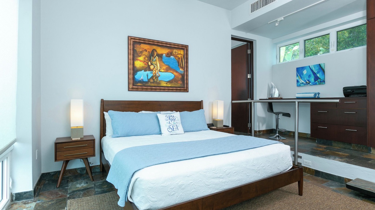 Photo of Bedroom in Estate Chocolate Hole and Great Cruz Bay