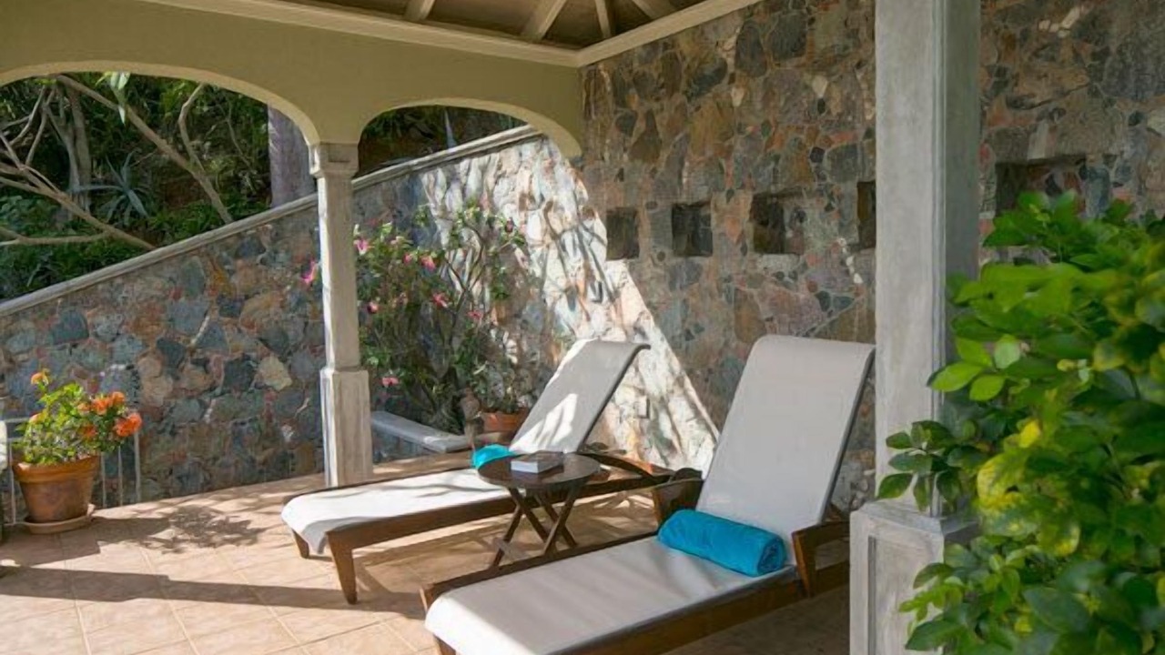 Photo of Patio Balcony in Rendezvous & Ditleff