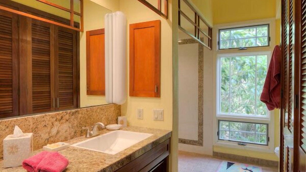 Photo of Bathroom in Rendezvous & Ditleff
