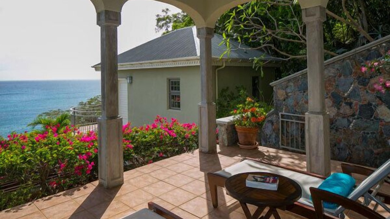 Photo of Patio Balcony in Rendezvous & Ditleff