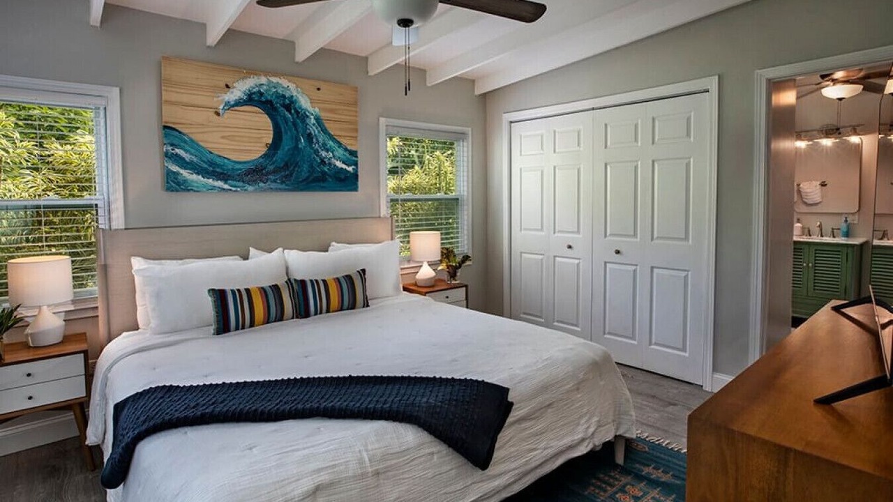 Photo of Bedroom in Estate Hull