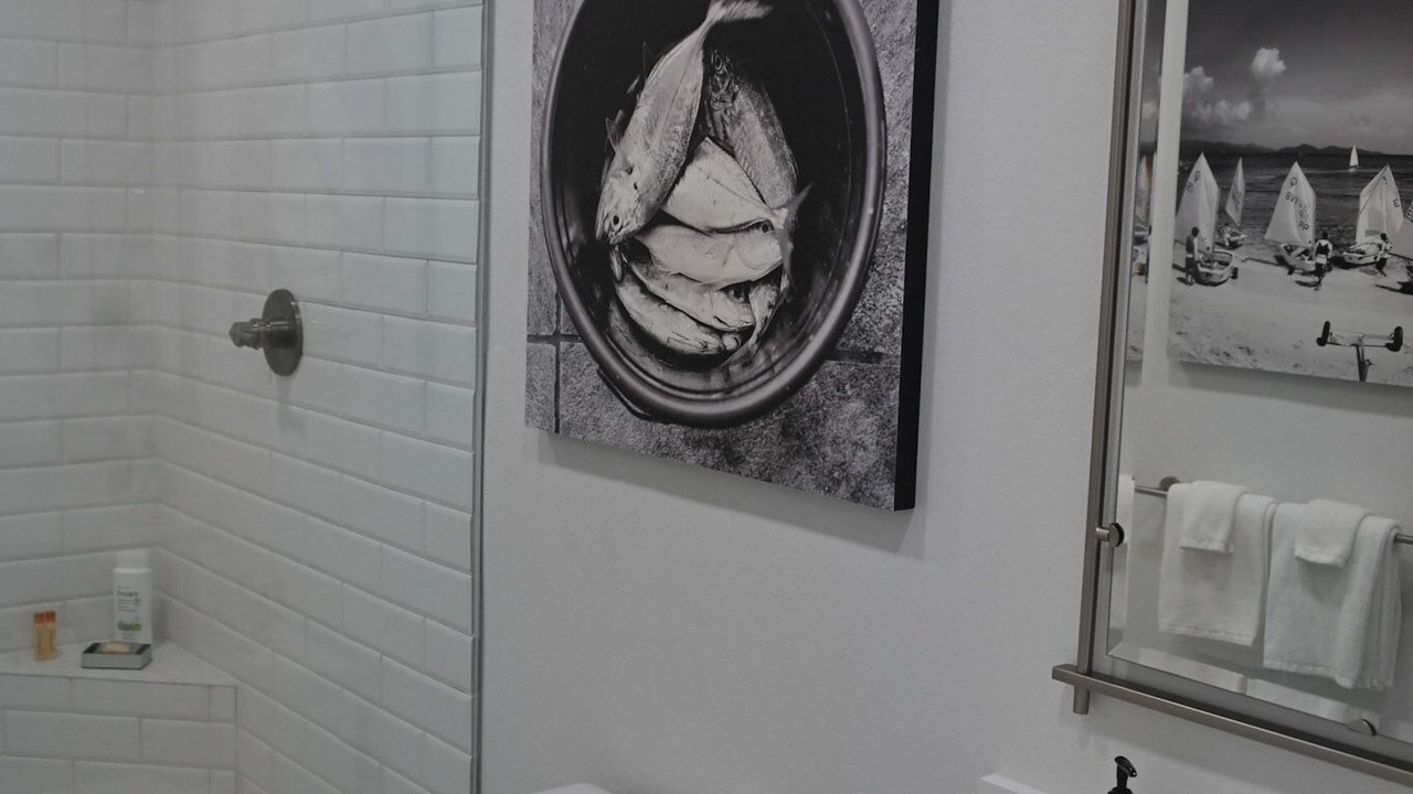 Photo of Bathroom in Estate Chocolate Hole and Great Cruz Bay