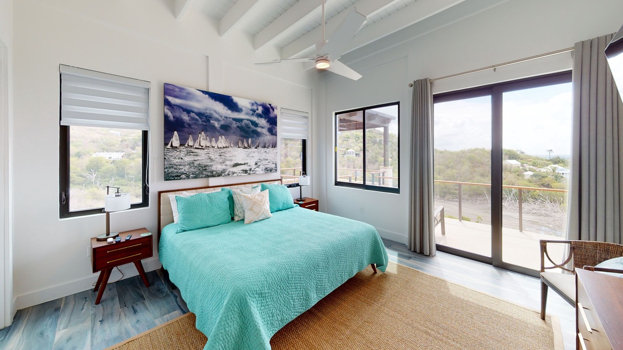 Photo of Bedroom in Estate Chocolate Hole and Great Cruz Bay