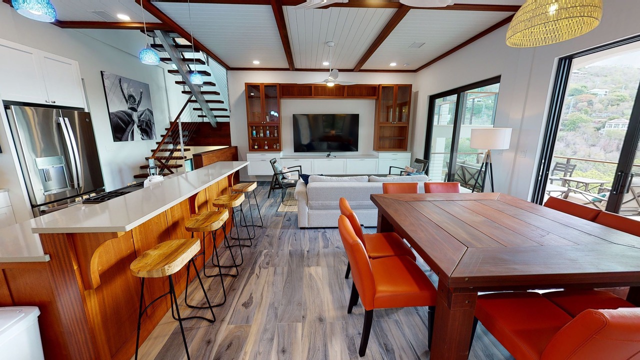 Photo of Bedroom in Estate Chocolate Hole and Great Cruz Bay