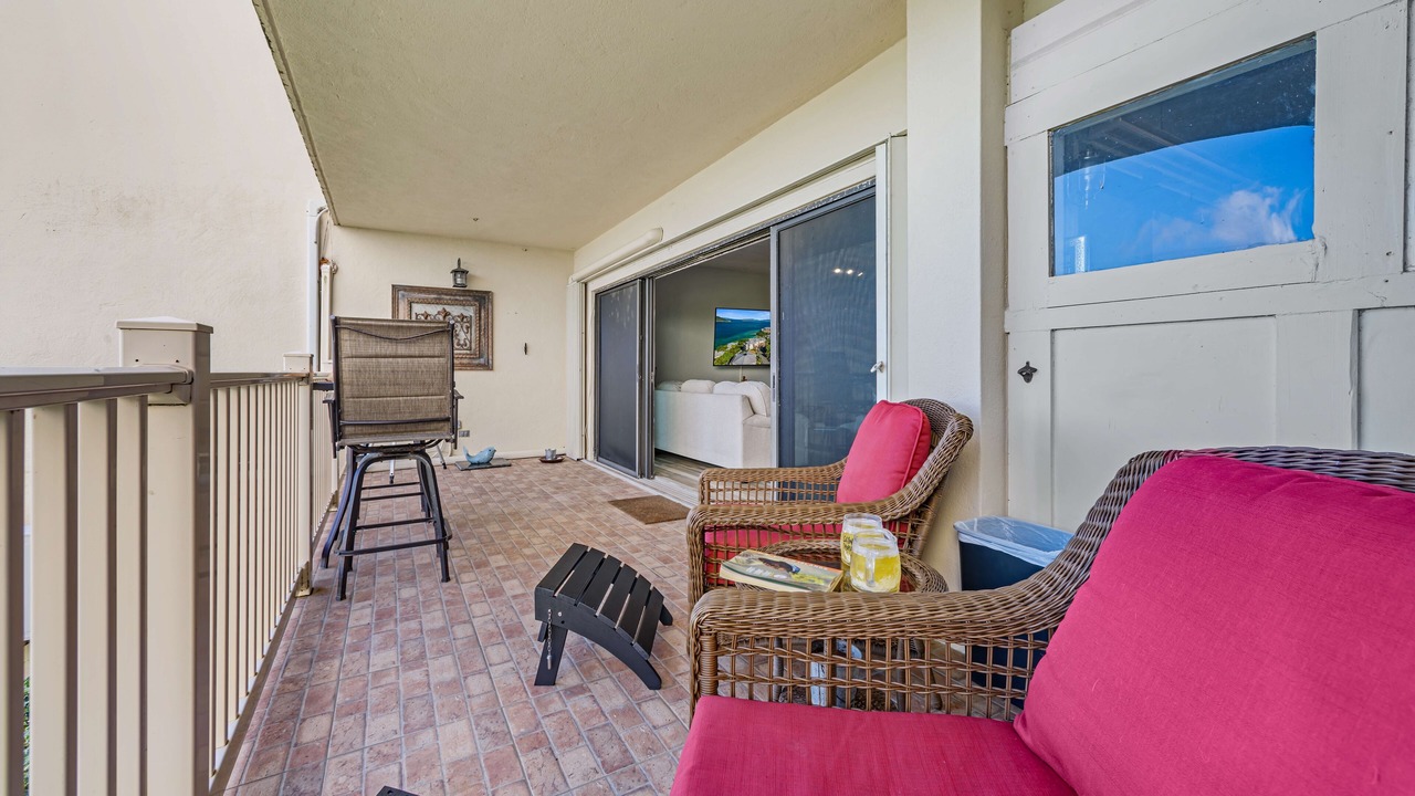 Photo of Patio Balcony in Frydendal