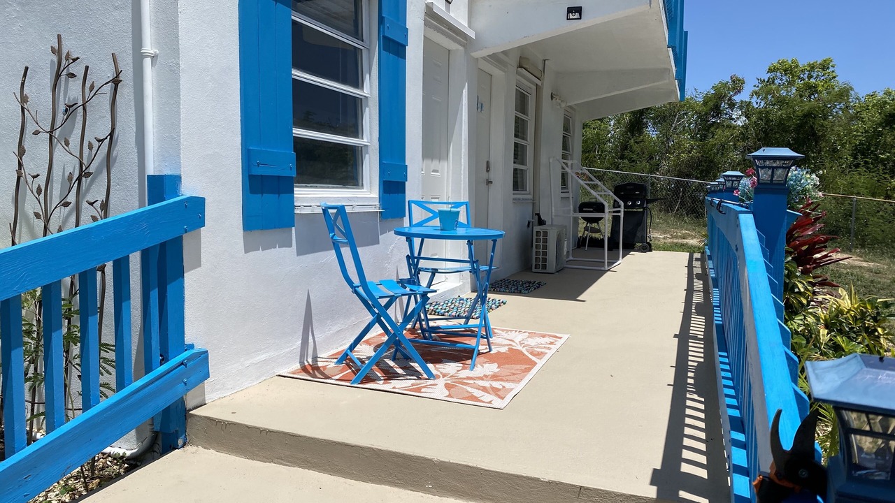 Photo of Patio Balcony in Estate Montpellier East