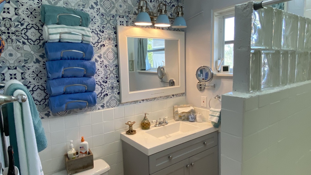 Photo of Bathroom in Estate Montpellier East