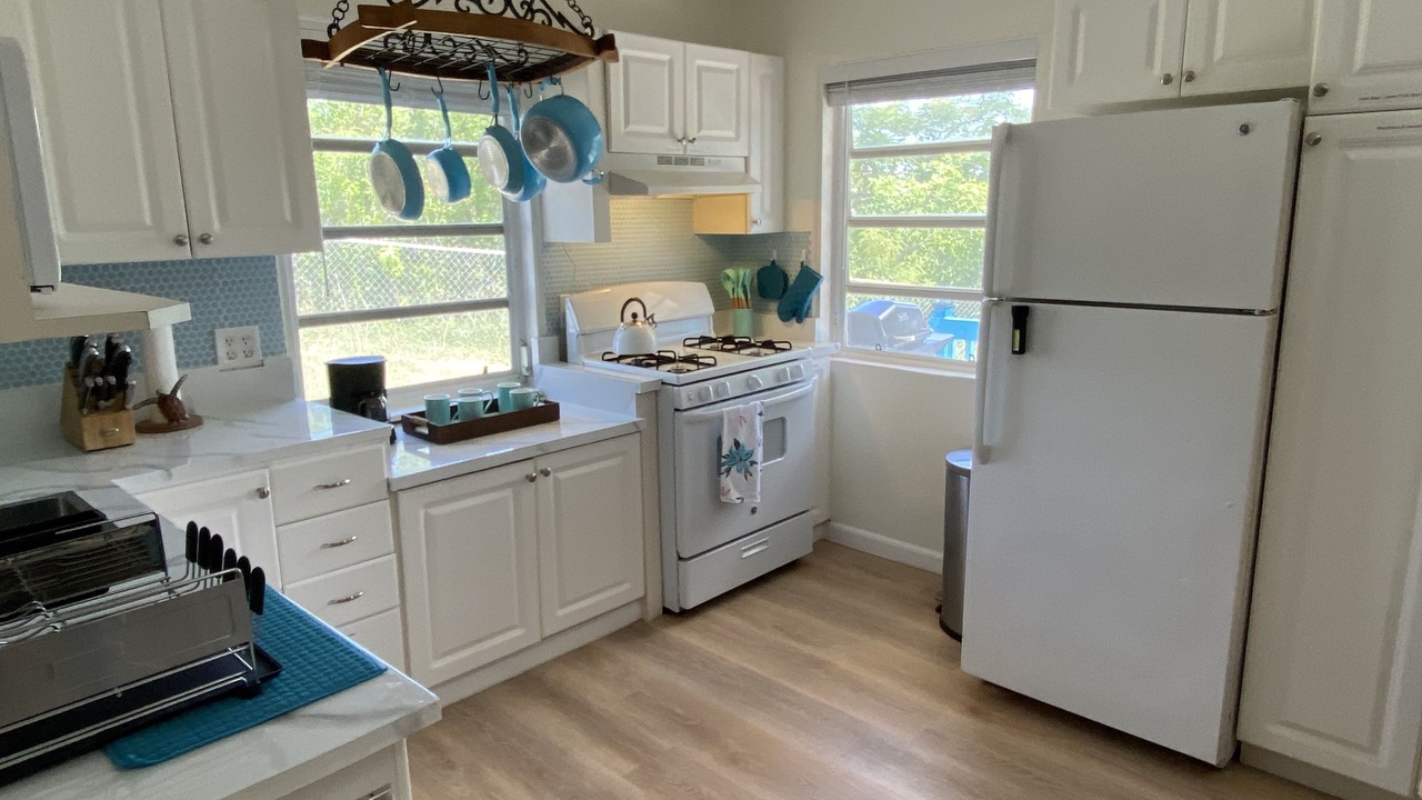 Photo of Kitchen in Estate Montpellier East