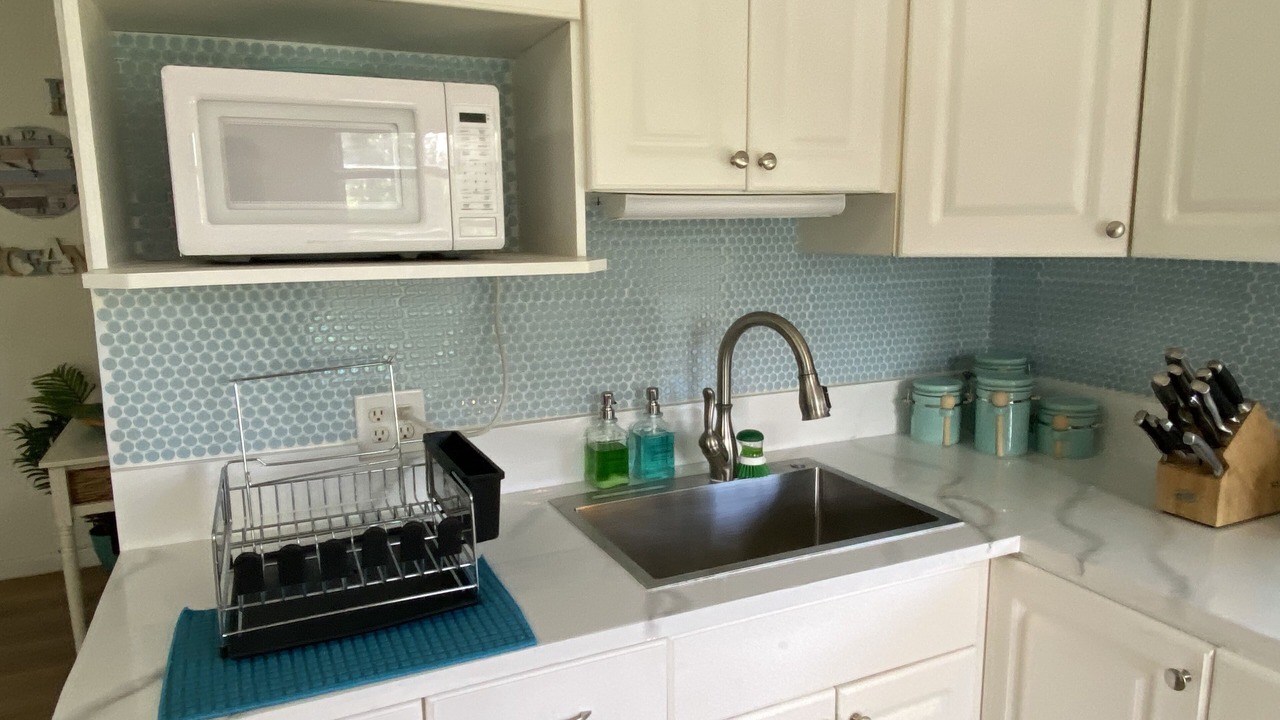 Photo of Kitchen in Estate Montpellier East