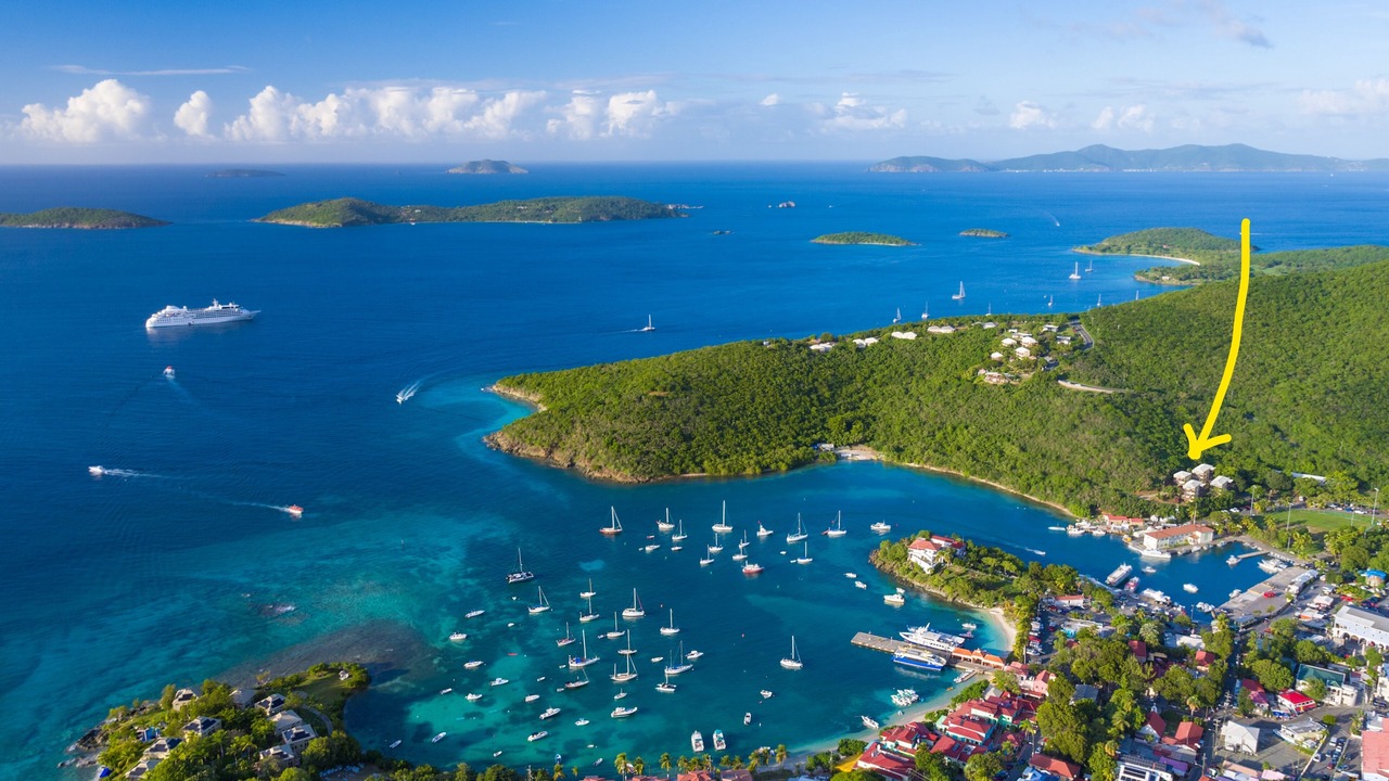 Photo of Outdoor in Estate Caneel Bay