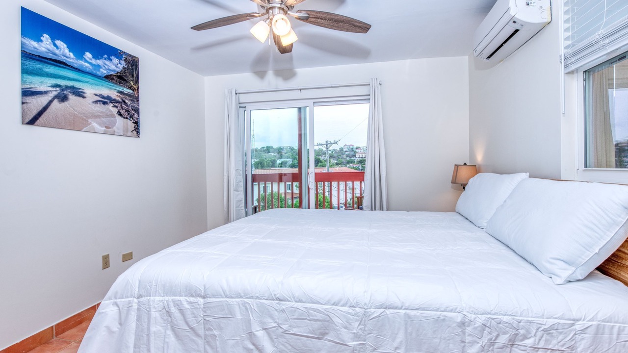 Photo of Bedroom in Estate Caneel Bay
