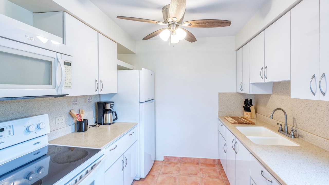 Photo of Kitchen in Estate Caneel Bay