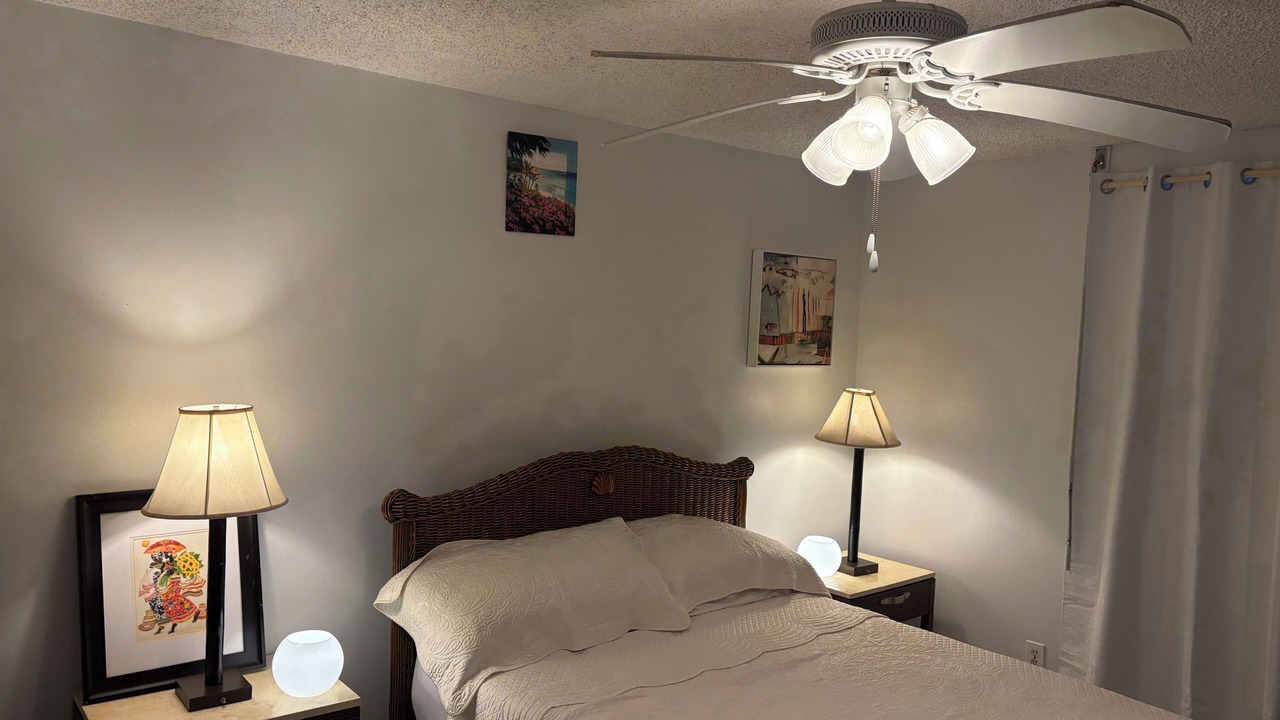 Photo of Bedroom in Red Hook
