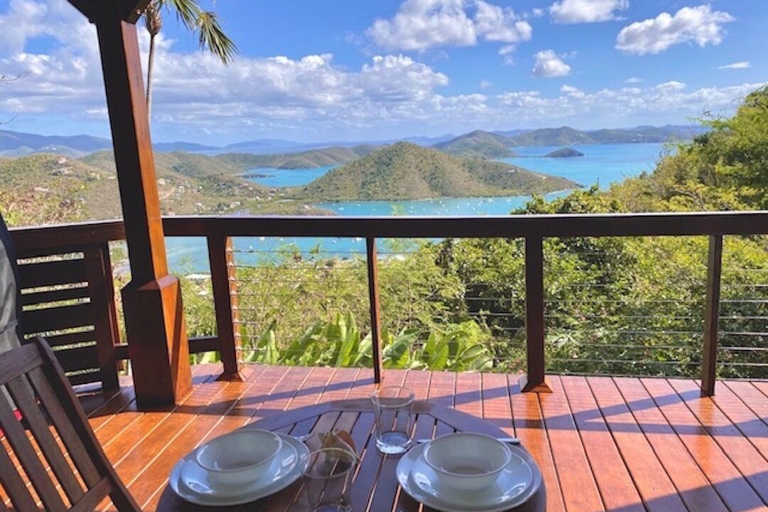 Photo of Patio Balcony in Estate Carolina