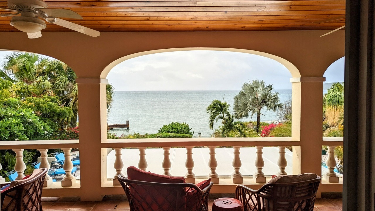 Photo of Patio Balcony in Cotton Valley