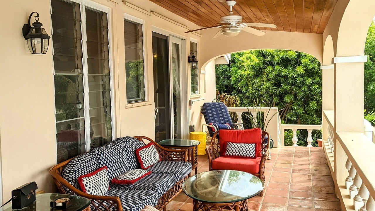 Photo of Patio Balcony in Cotton Valley