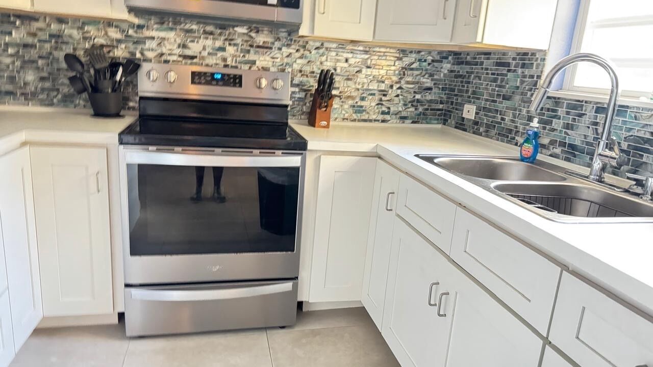 Photo of Kitchen in Estate Saint John