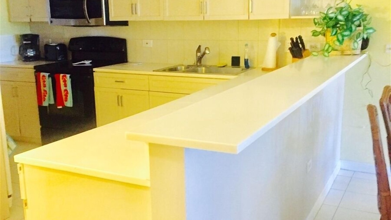 Photo of Kitchen in Christiansted