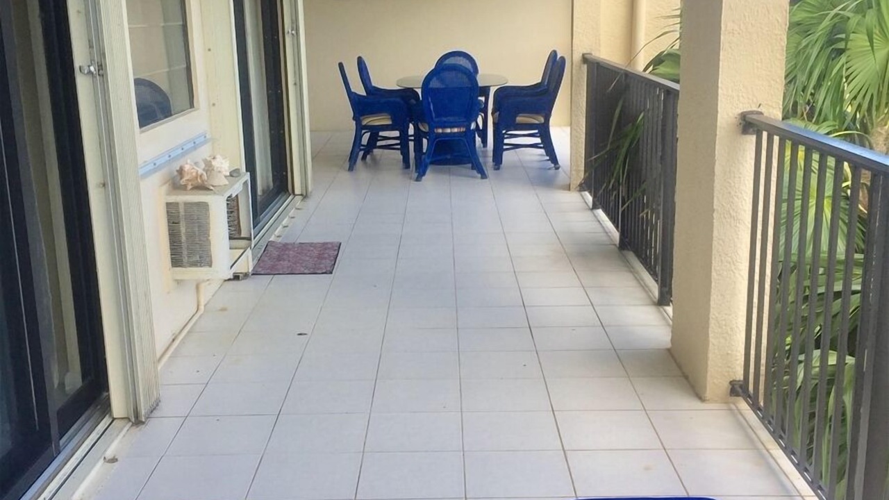 Photo of Patio Balcony in Christiansted