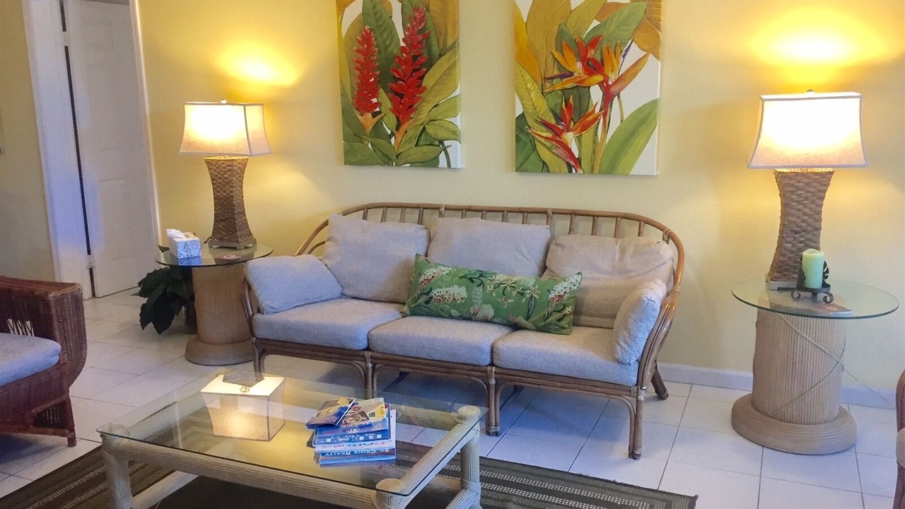 Photo of Livingroom in Christiansted