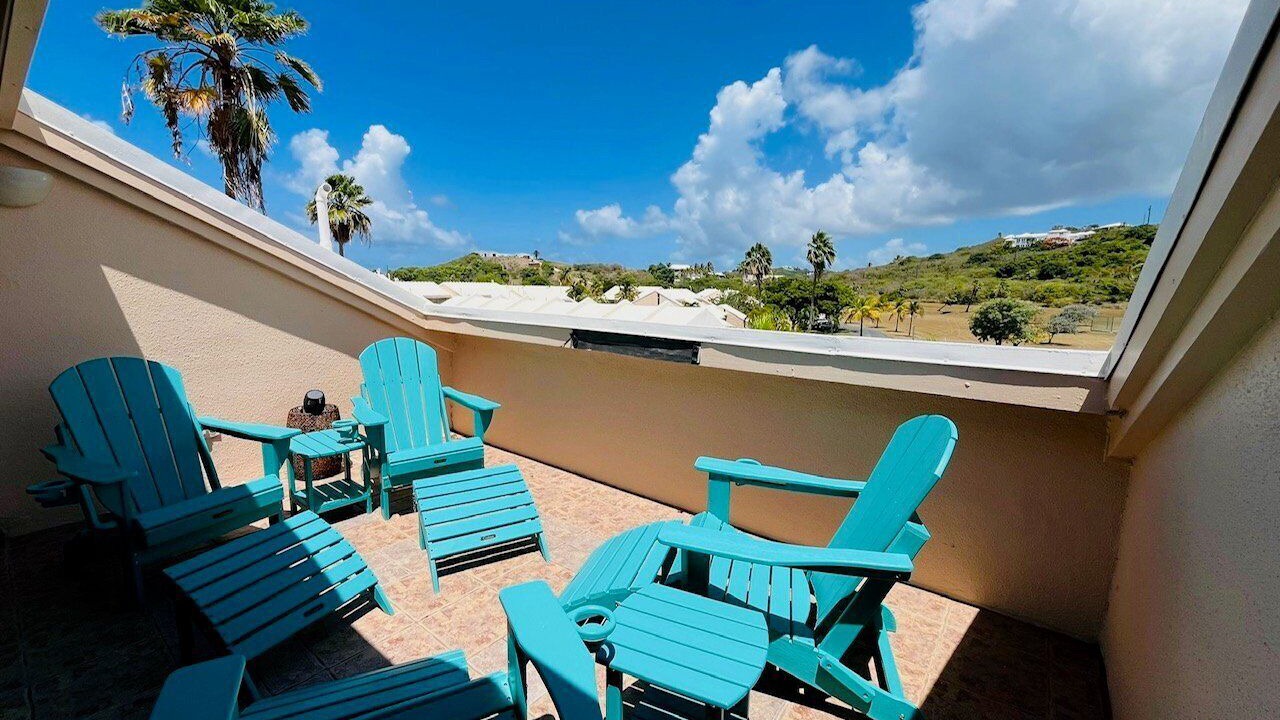 Photo of Patio Balcony in Estate Salt River