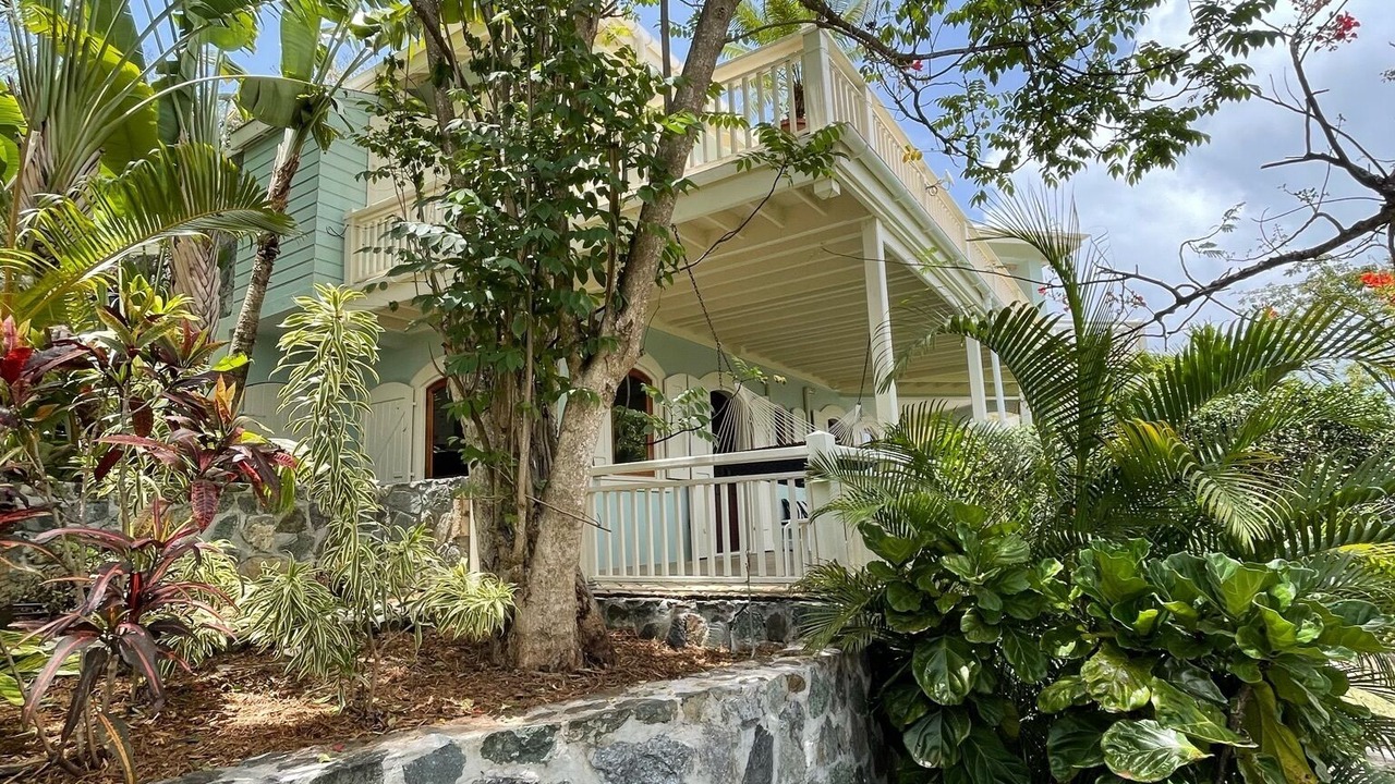 Photo of Outdoor in Maho Bay Quarter
