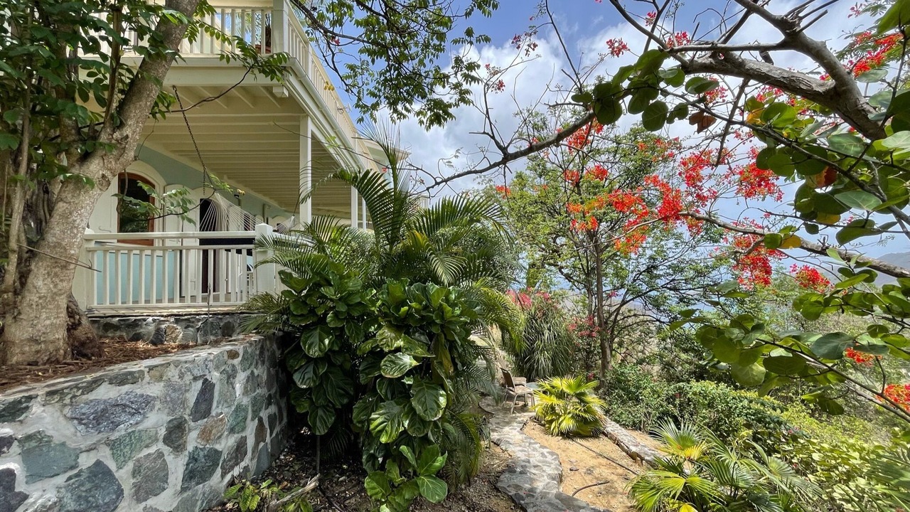 Photo of Outdoor in Maho Bay Quarter