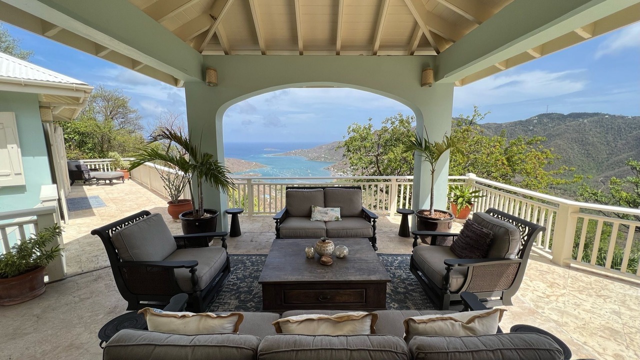 Photo of Outdoor in Maho Bay Quarter