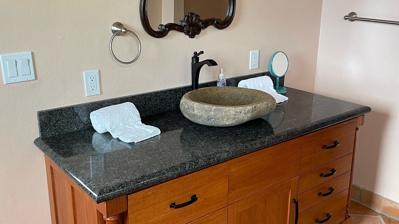 Photo of Bathroom in Maho Bay Quarter