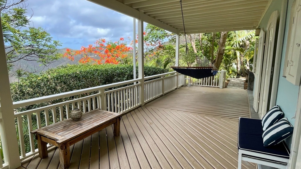 Photo of Outdoor in Maho Bay Quarter