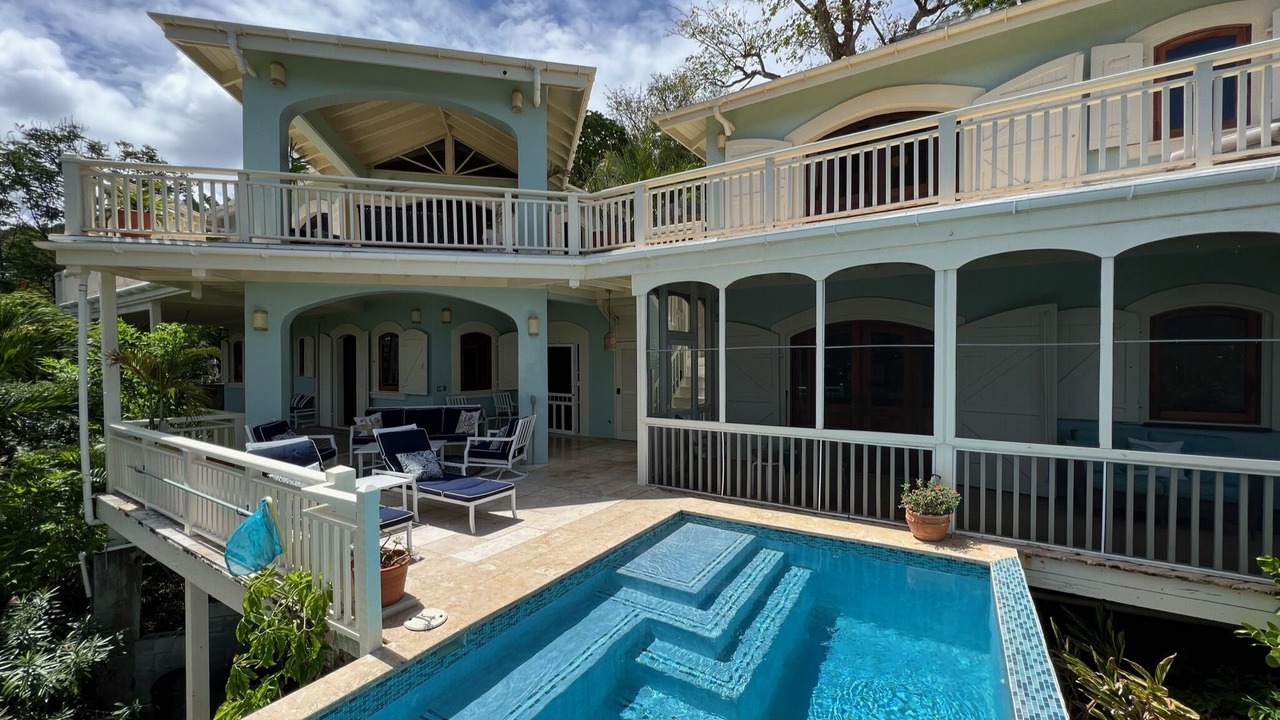 Photo of Outdoor in Maho Bay Quarter