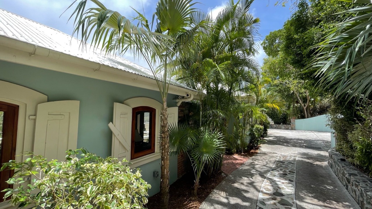 Photo of Outdoor in Maho Bay Quarter