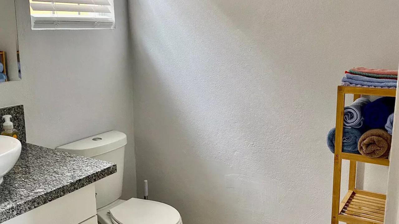 Photo of Bathroom in Estate Solberg