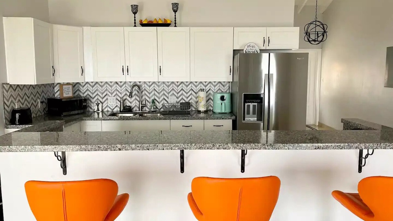 Photo of Kitchen in Estate Solberg