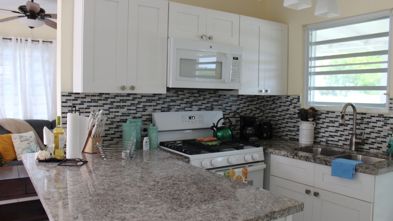 Photo of Kitchen in Estate Peters Rest