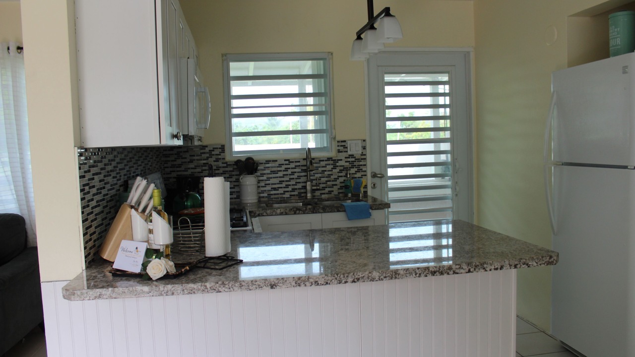 Photo of Kitchen in Estate Peters Rest