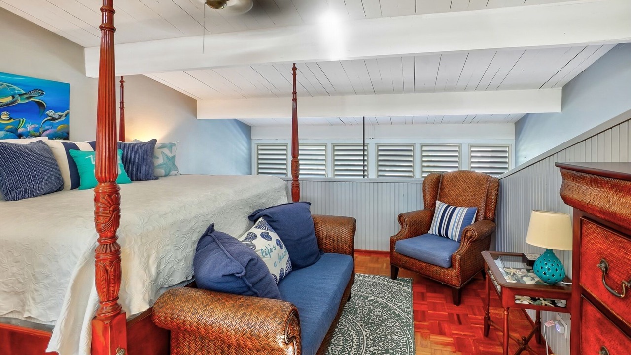 Photo of Bedroom in Teagues Bay