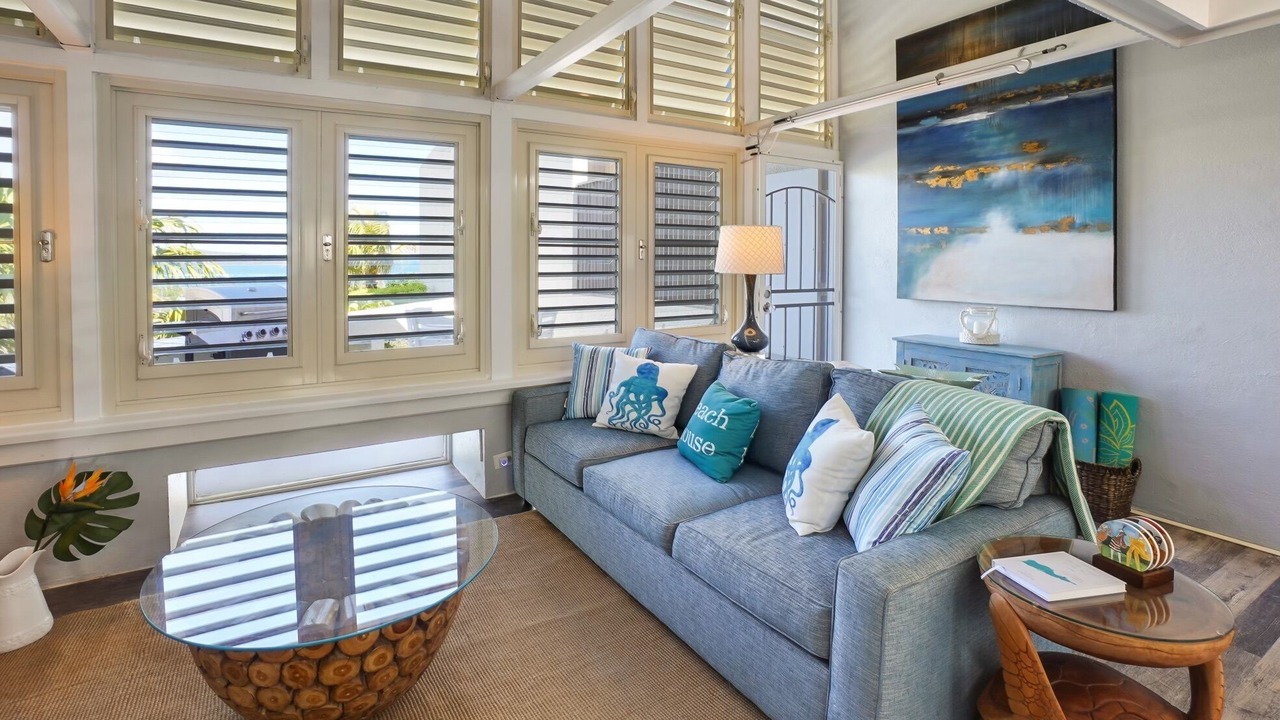 Photo of Livingroom in Teagues Bay