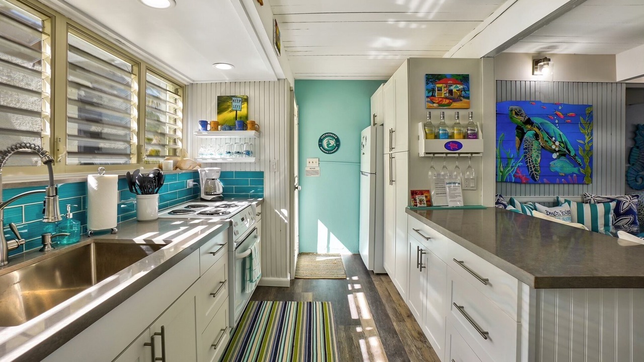 Photo of Kitchen in Teagues Bay