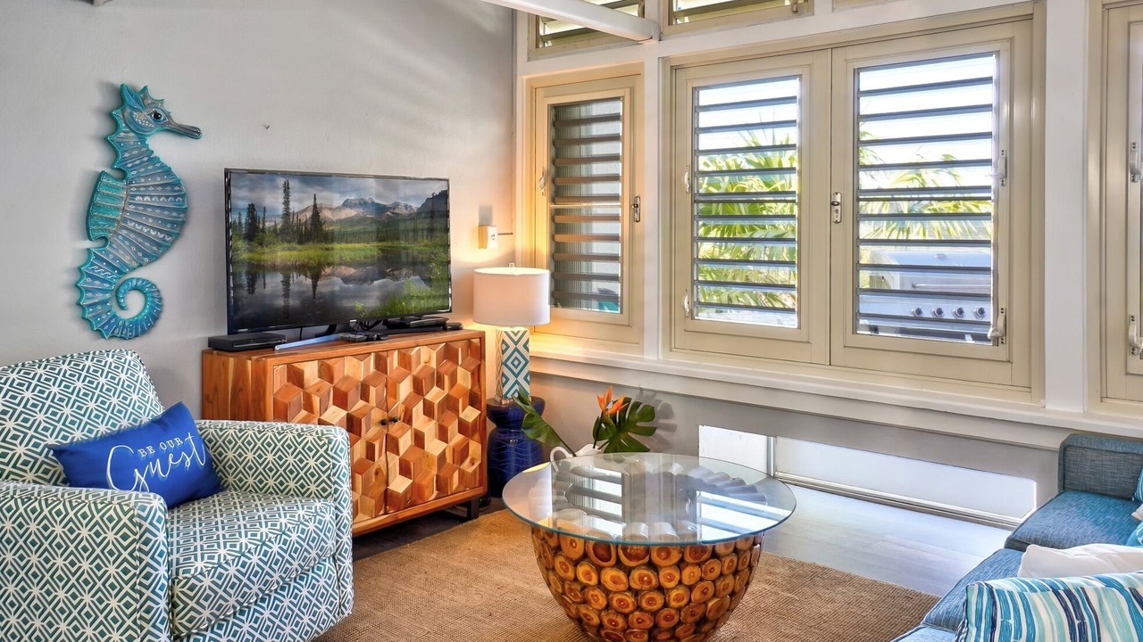 Photo of Livingroom in Teagues Bay
