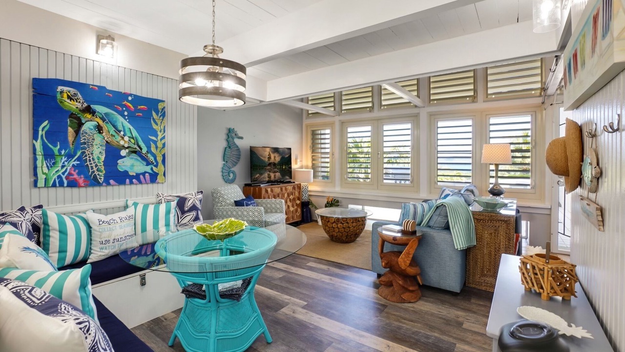 Photo of Livingroom in Teagues Bay